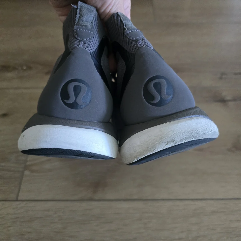 Lululemon Chargefeel Mid Workout Shoes - Picture 5 of 10